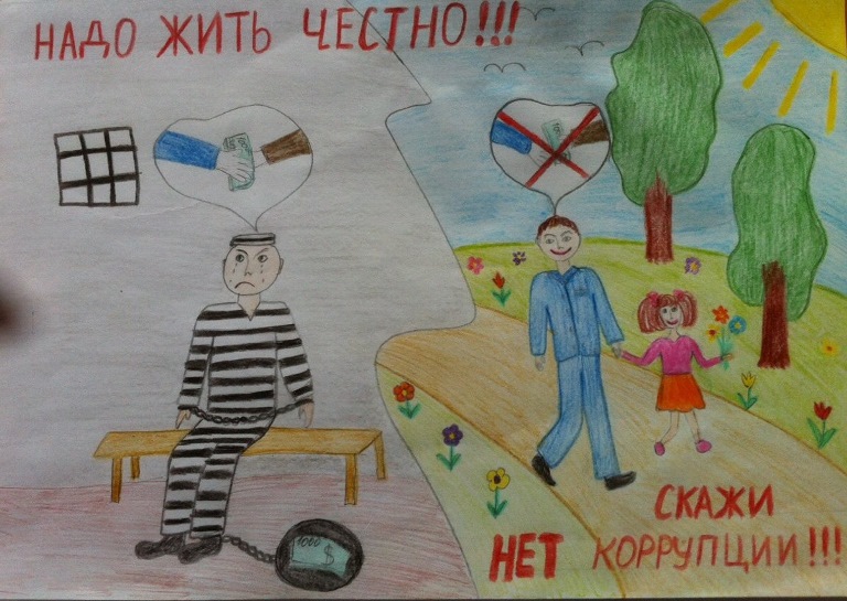 Рисунки честного Рисунки честного